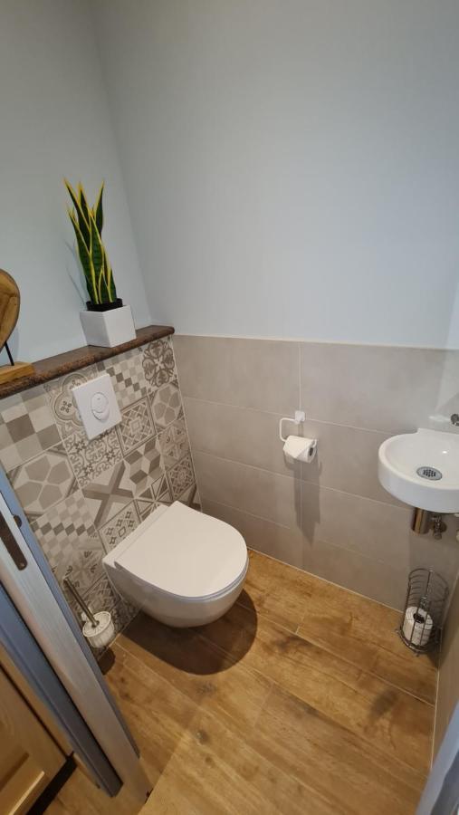 Appartement Duplex Climatise Avec Terrasse "Hansi" Colmar Luaran gambar