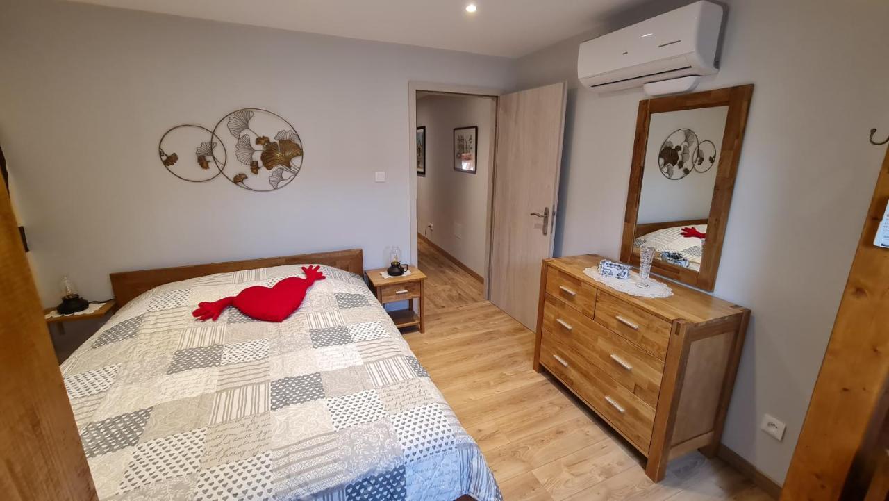 Appartement Duplex Climatise Avec Terrasse "Hansi" Colmar Luaran gambar